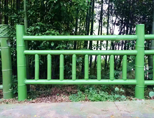 水泥护栏