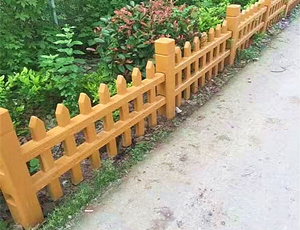 水泥护栏